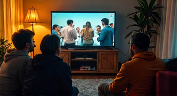 Soziale Auswirkungen von TV-Formaten (6/10)