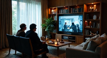 Soziale Dimensionen des Fernsehkonsums (6/10)