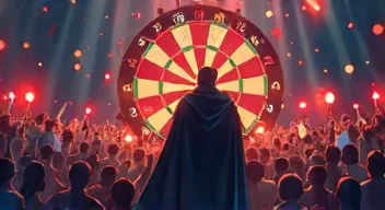 Soziale Dynamiken im Darts