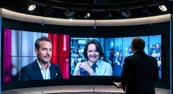 Soziale Dynamiken im Fernsehen (6/10)