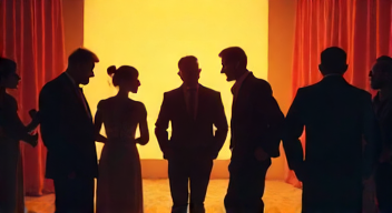 Soziale Dynamiken im Film (6/10)