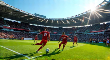Soziale Dynamiken im Fußball (6/10)