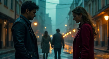 Soziale Dynamiken im Krimi-Genre (6/10)