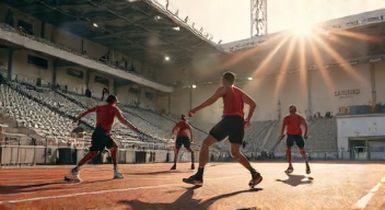 Soziale Dynamiken im Sport (6/10)