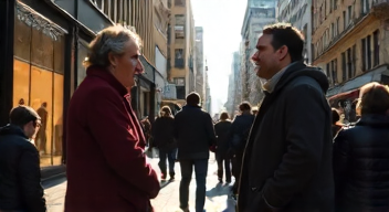 Soziale Dynamiken in der Serie (5/10)