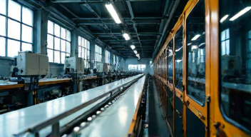 Soziale Dynamiken in der Serienproduktion (6/10)