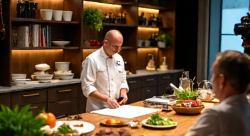 Soziale Dynamiken in Kochshows (6/10)