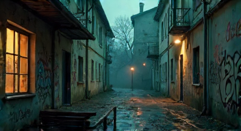 Soziale Dynamiken in Krimis: Ein Abbild der Gesellschaft (6/10)