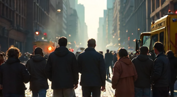 Soziale Dynamiken in Krisensituationen (6/10)