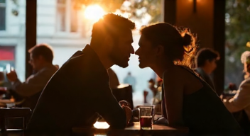 Soziale Dynamiken in Liebesgeschichten (6/10)