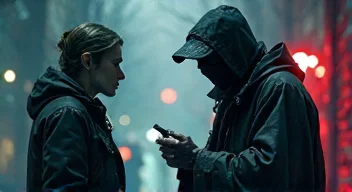 Soziale Dynamiken und Verbrechen (6/10)