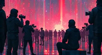 Soziale Herausforderungen im Filmgeschäft (6/10)