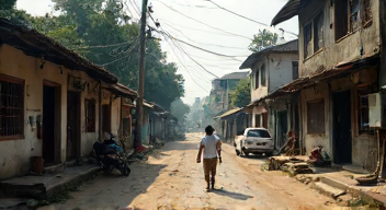 Soziale Herausforderungen in Asien (6/10)