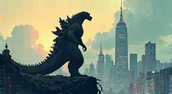 Soziale Implikationen der Godzilla-Filme (6/10)