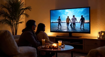 Soziale Implikationen des TV-Empfangs (5/10)