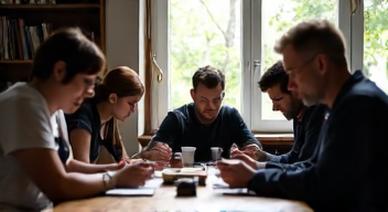 Soziale Interaktionen durch Medieninhalte (6/10)