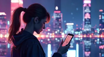 Soziale Medien und ihre Auswirkungen (6/10)