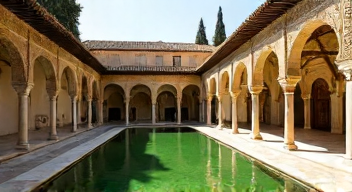 Soziale Strukturen in der Alhambra (4/10)
