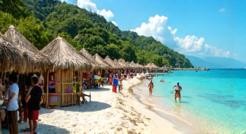 Soziale Strukturen in der Südsee (6/10)