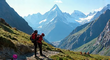 Soziale Verantwortung im Extremabenteuer (5/10)