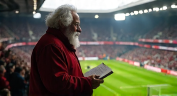 Soziale Verantwortung im Fußball von Karl Marx (Experte, 55 Jahre) (6/10)