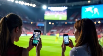 Soziale Wahrnehmung des Sports im digitalen Zeitalter (6/10)