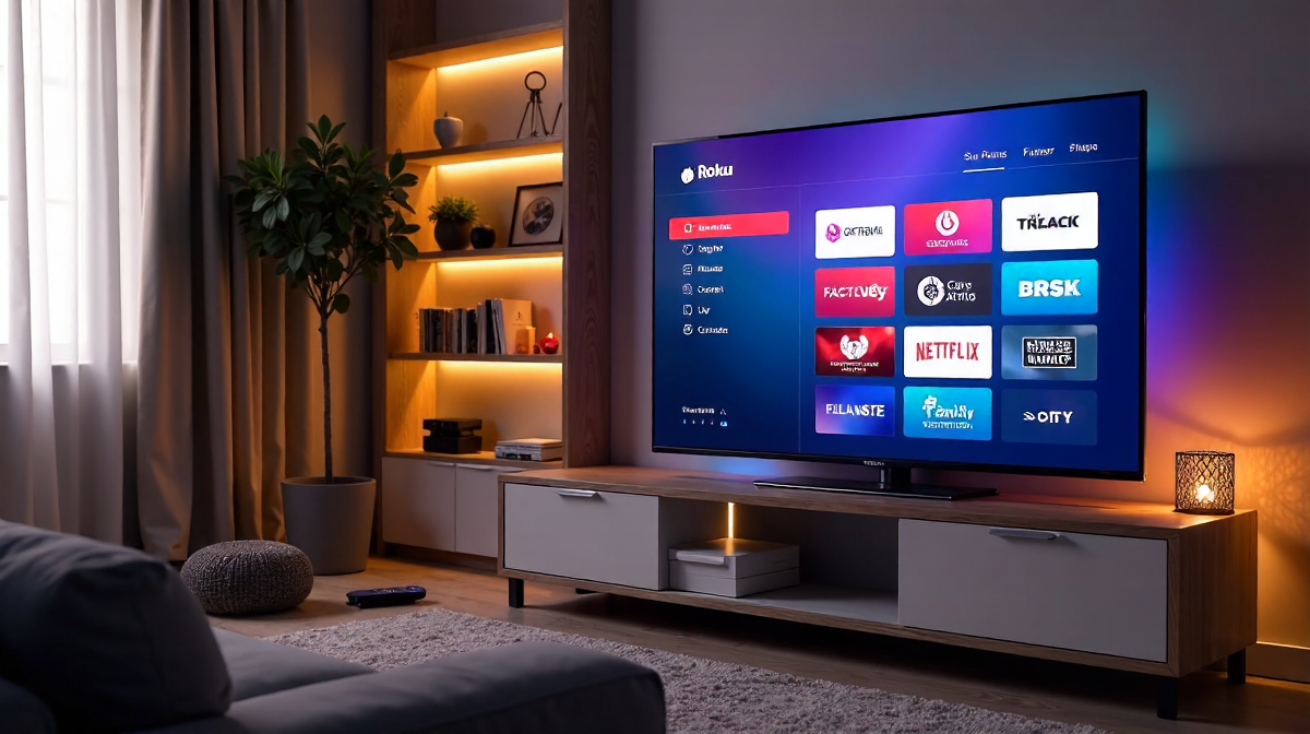 Streaming-Revolution: Roku, FAST Channels und die Zukunft des Fernsehens