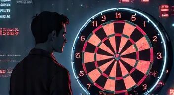 Technologie im Darts-Sport