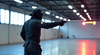 Technologie im Fechtsport (4/10)