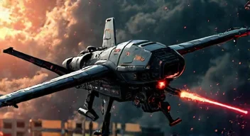 Technologie und ihre Folgen im Krieg (4/10)