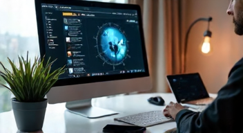 Technologie und Medienkonsum (4/10)