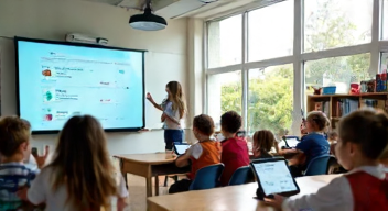 Technologische Aspekte in der Erziehung (4/10)