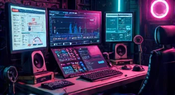 Technologische Einflüsse auf das Radioprogramm (4/10)