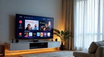 Technologische Einflüsse auf den Fernsehkonsum (4/10)