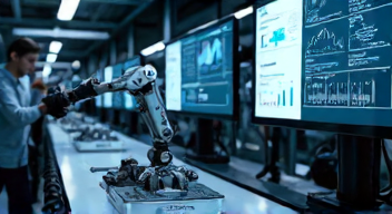 Technologische Einflüsse auf die Serienproduktion (4/10)