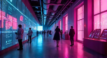 Technologische Einflüsse auf die Reality-Kultur (4/10)