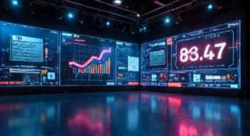 Technologische Einflüsse auf die Zuschauerzahlen (4/10)