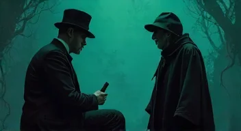 Technologische Einflüsse auf „Dinner for One“ (4/10)