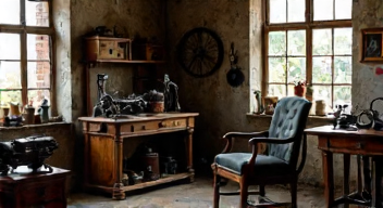 Technologische Entwicklungen im 18. Jahrhundert (4/10)