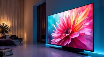 Technologische Entwicklungen im Fernsehen (4/10)