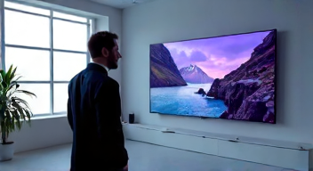 Technologische Entwicklungen im Fernsehen (4/10)