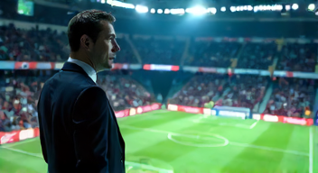 Technologische Entwicklungen im Fußball von Elon Musk (Tech-Milliardär, 54 Jahre) (4/10)