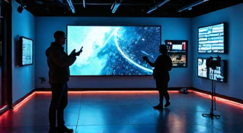 Technologische Entwicklungen im Reality-TV (4/10)