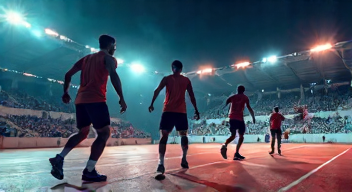 Technologische Entwicklungen im Sport (4/10)