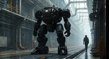 Technologische Entwicklungen in der Produktion (4/10)