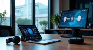 Technologische Fortschritte im Musikstreaming (4/10)