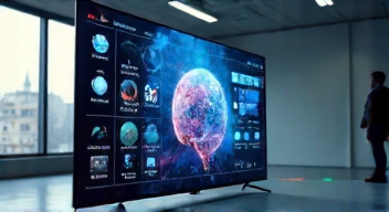 Technologische Innovationen im Fernsehen