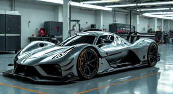 Technologische Innovationen im Motorsport (4/10)