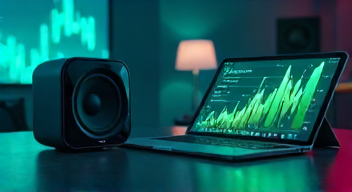 Technologische Innovationen im Musikstreaming (4/10)