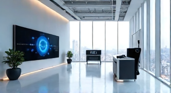 Technologische Innovationen im neuen Studio (4/10)